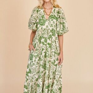 Hunter bell Palmer dress